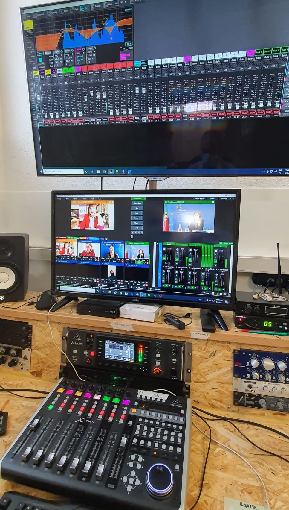 A CDNTV live event production